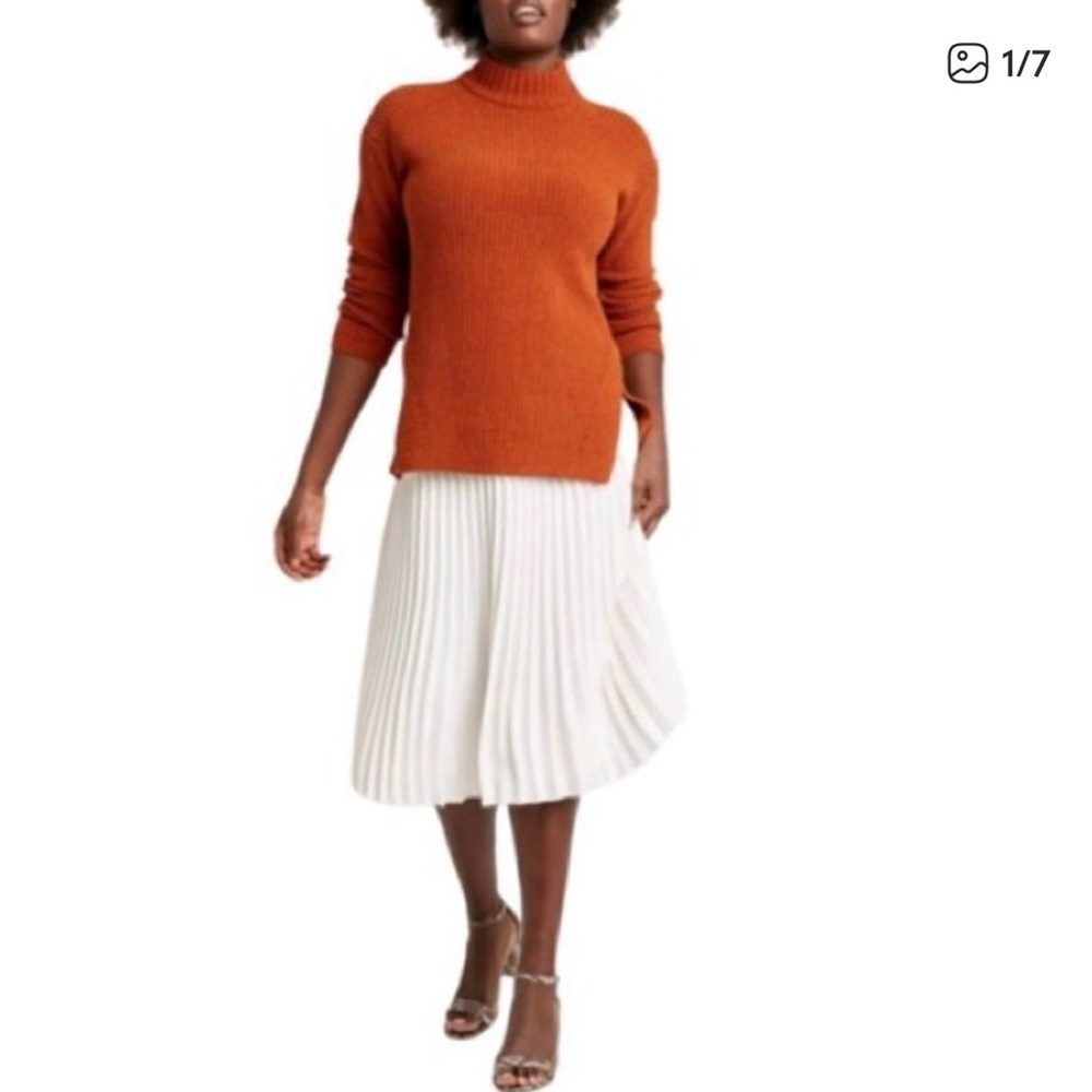 NWT A New Day Rust Sweater